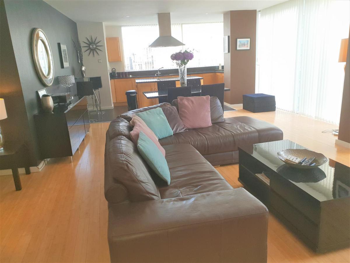 Luxury Apartment Best Location In Liverpool City Center Esterno foto