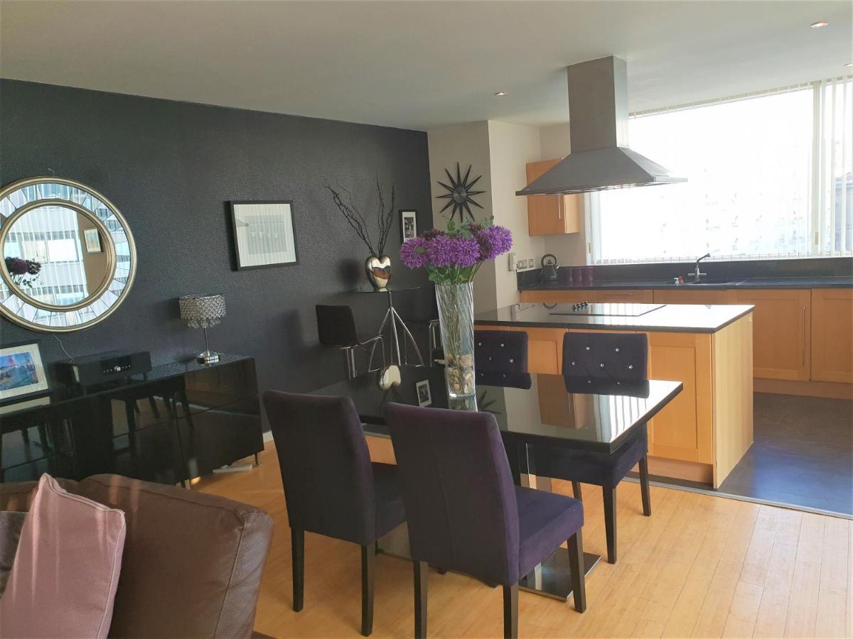 Luxury Apartment Best Location In Liverpool City Center Esterno foto