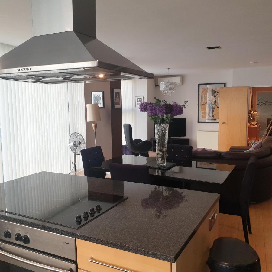 Luxury Apartment Best Location In Liverpool City Center Esterno foto