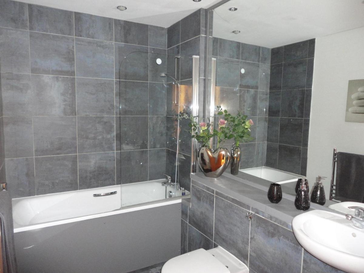 Luxury Apartment Best Location In Liverpool City Center Esterno foto