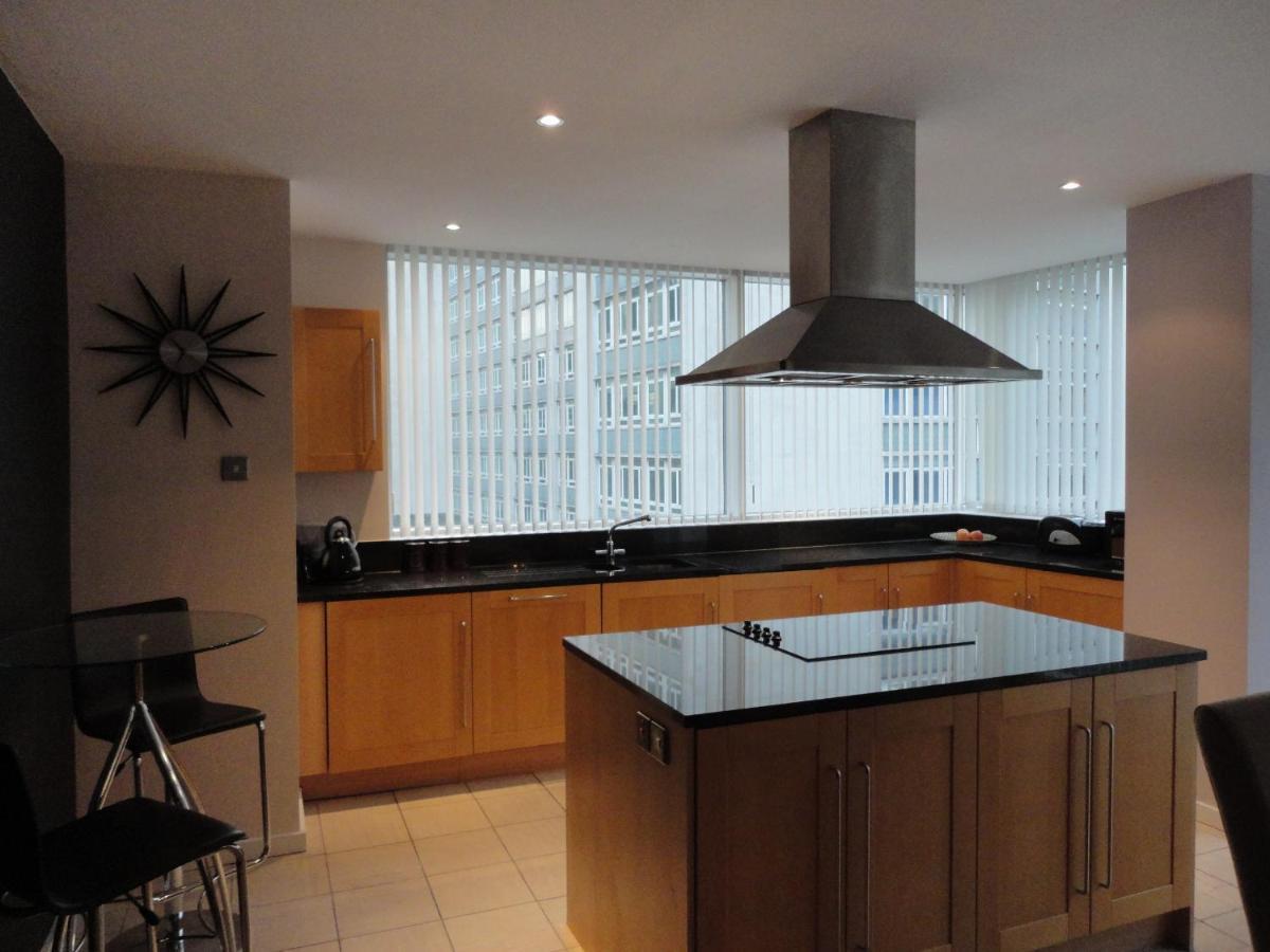 Luxury Apartment Best Location In Liverpool City Center Esterno foto