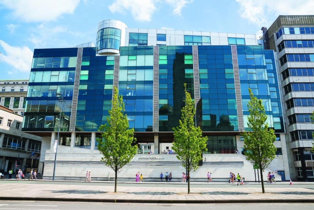 Luxury Apartment Best Location In Liverpool City Center Esterno foto
