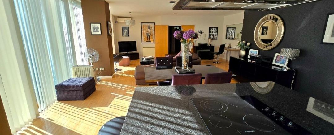 Luxury Apartment Best Location In Liverpool City Center Esterno foto