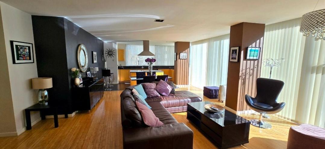 Luxury Apartment Best Location In Liverpool City Center Esterno foto